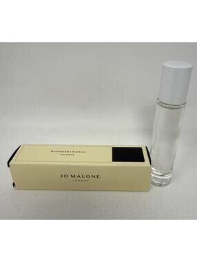 Jo Malone Raspberry Ripple Cologne Spray 0.34oz/ 10ml New with Box